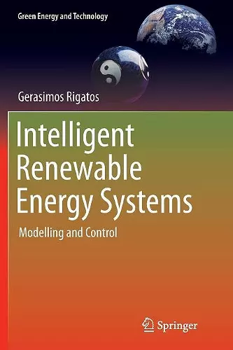 Intelligent Renewable Energy Systems cover