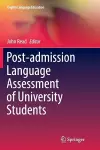 Post-admission Language Assessment of University Students cover