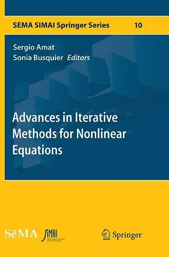 Advances in Iterative Methods for Nonlinear Equations cover