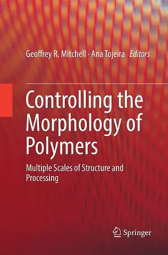 Controlling the Morphology of Polymers cover