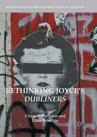 Rethinking Joyce's Dubliners cover