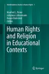 Human Rights and Religion in Educational Contexts cover