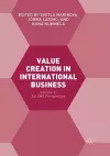 Value Creation in International Business cover