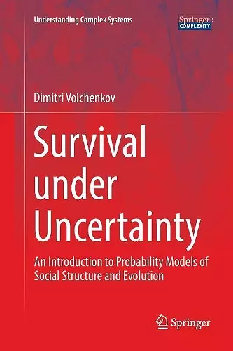 Survival under Uncertainty cover