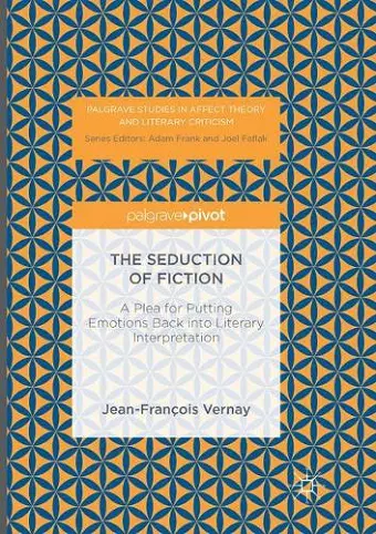 The Seduction of Fiction cover