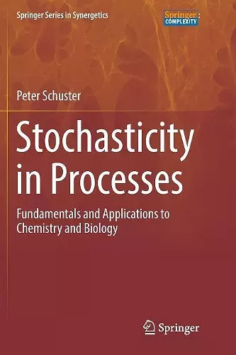 Stochasticity in Processes cover