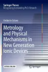 Metrology and Physical Mechanisms in New Generation Ionic Devices cover