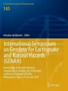 International Symposium on Geodesy for Earthquake and Natural Hazards (GENAH) cover