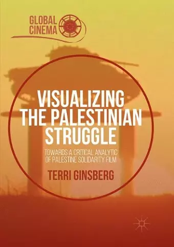 Visualizing the Palestinian Struggle cover