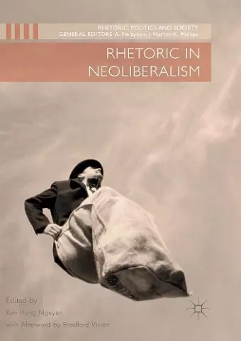 Rhetoric in Neoliberalism cover