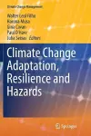Climate Change Adaptation, Resilience and Hazards cover