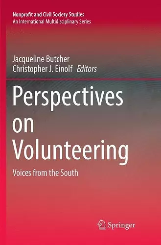 Perspectives on Volunteering cover