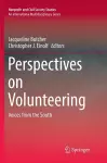 Perspectives on Volunteering cover