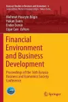 Financial Environment and Business Development cover