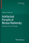Intellectual Pursuits of Nicolas Rashevsky cover