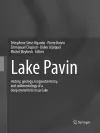 Lake Pavin cover