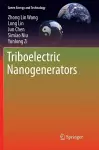 Triboelectric Nanogenerators cover
