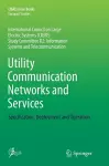 Utility Communication Networks and Services cover