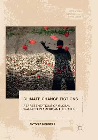 Climate Change Fictions cover