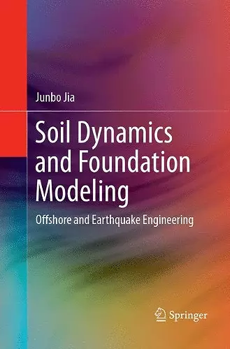 Soil Dynamics and Foundation Modeling cover