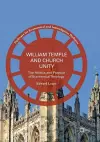 William Temple and Church Unity cover