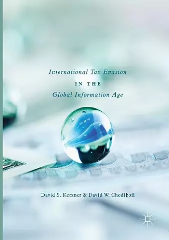 International Tax Evasion in the Global Information Age cover