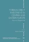 Foreign Direct Investment in Central and Eastern Europe cover