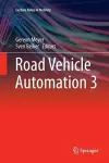 Road Vehicle Automation 3 cover