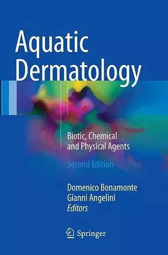 Aquatic Dermatology cover