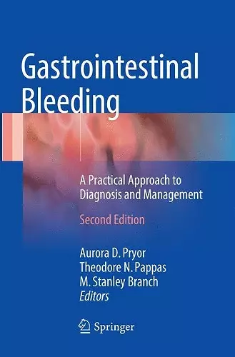 Gastrointestinal Bleeding cover