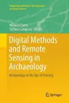 Digital Methods and Remote Sensing in Archaeology cover