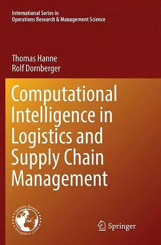 Computational Intelligence in Logistics and Supply Chain Management cover
