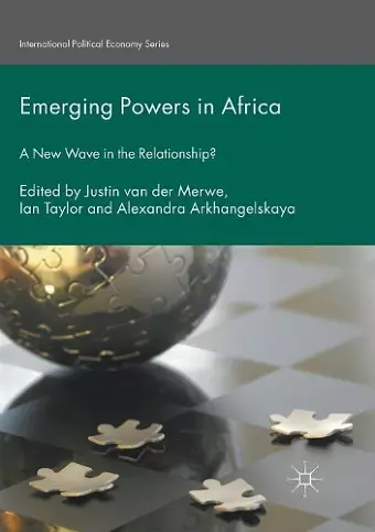 Emerging Powers in Africa cover