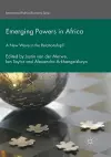 Emerging Powers in Africa cover