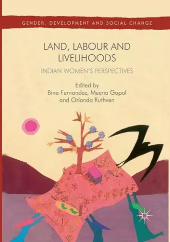 Land, Labour and Livelihoods cover
