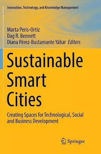 Sustainable Smart Cities cover