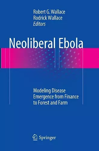 Neoliberal Ebola cover