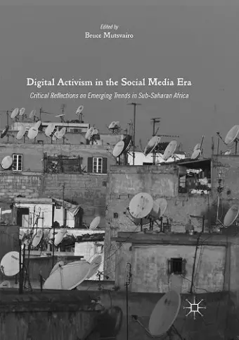Digital Activism in the Social Media Era cover