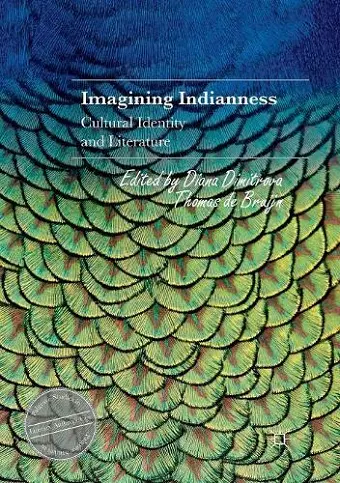 Imagining Indianness cover