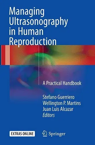 Managing Ultrasonography in Human Reproduction cover