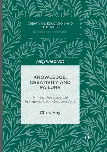 Knowledge, Creativity and Failure cover