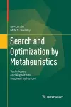 Search and Optimization by Metaheuristics cover