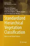 Standardized Hierarchical Vegetation Classification cover