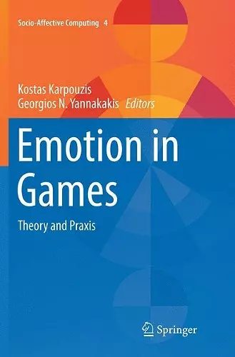 Emotion in Games cover