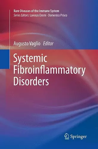 Systemic Fibroinflammatory Disorders cover