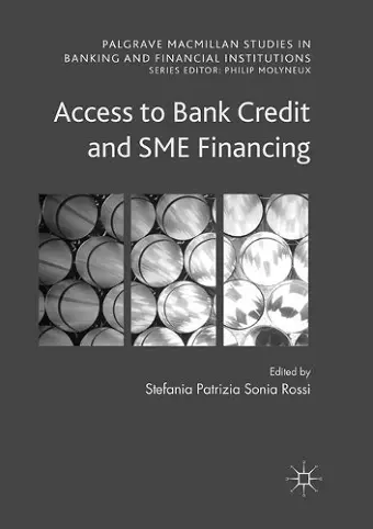 Access to Bank Credit and SME Financing cover