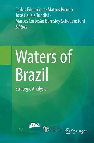 Waters of Brazil cover