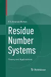 Residue Number Systems cover