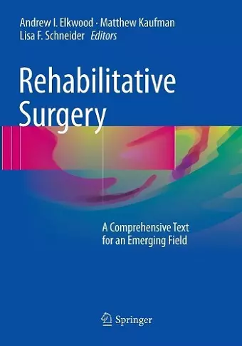 Rehabilitative Surgery cover