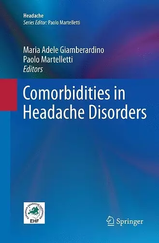 Comorbidities in Headache Disorders cover